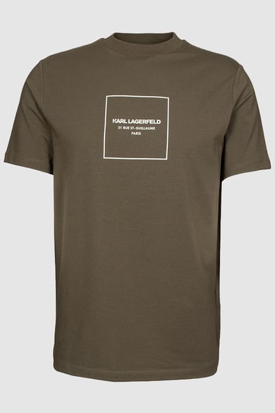 ΜΠΛΟΥΖΑ T-SHIRT KARL LAGERFELD - 460